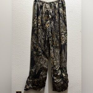 Game Winner Men's 2X Camouflage Outdoor Pants